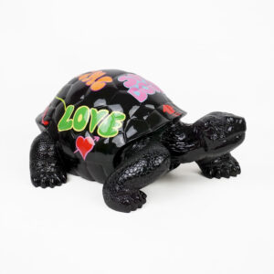 OTP-019   TURTLE 73x48x29 cm - POP ART