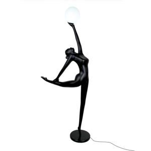 BL-F9110   DANCING GIRL + Light 95x35x210cm