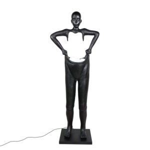 BL-F9113   MAN + Light 70x42x185cm