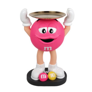 HP-G800-168P   MM TABLE-L 43x30x67cm - PINK